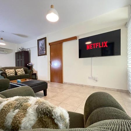 Anastasia Holiday Apartment Larnaca Eksteriør billede