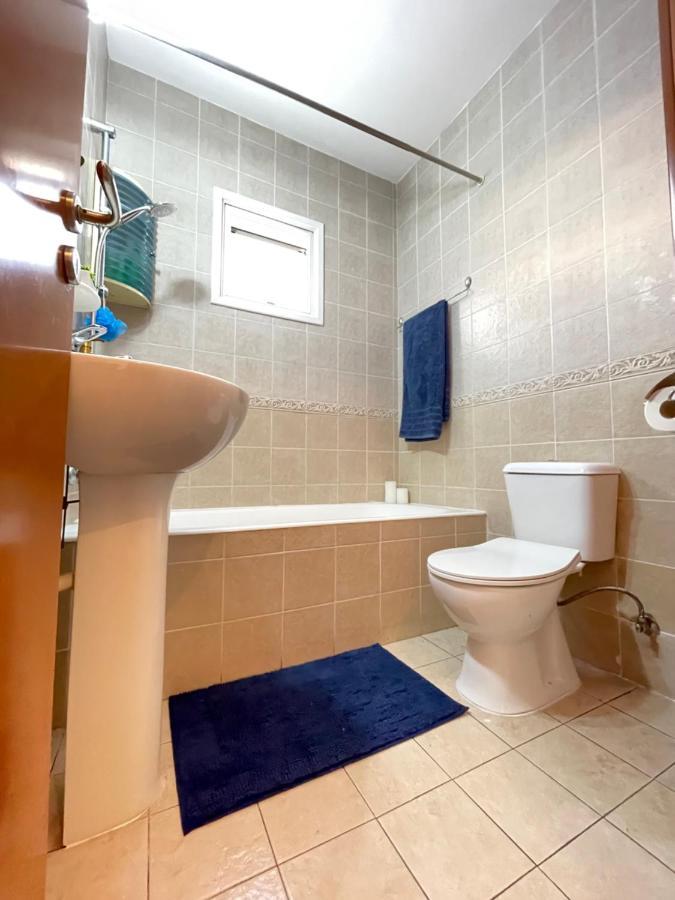 Anastasia Holiday Apartment Larnaca Eksteriør billede
