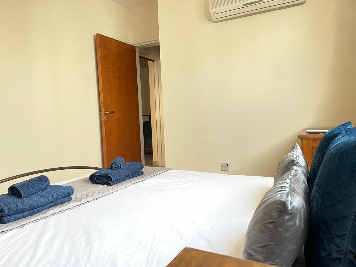 Anastasia Holiday Apartment Larnaca Eksteriør billede