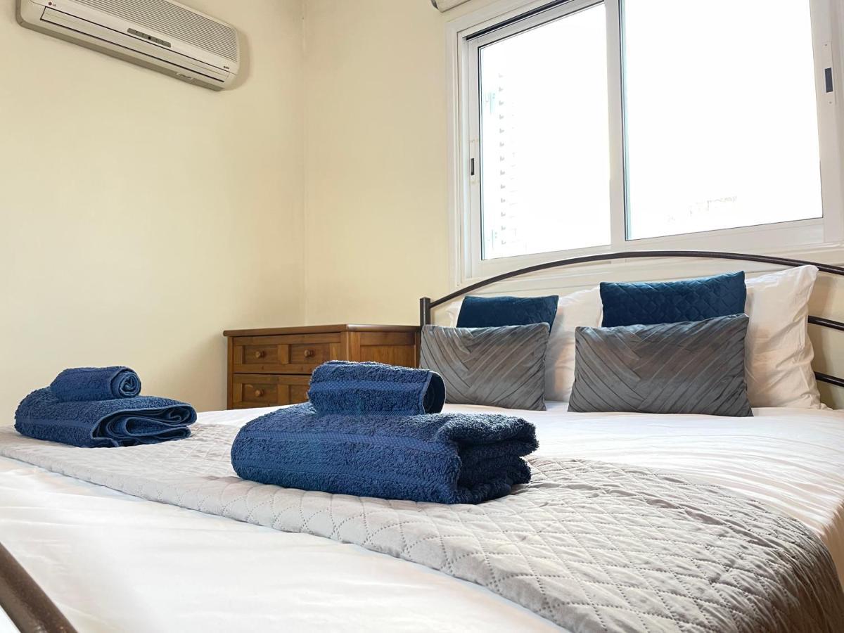 Anastasia Holiday Apartment Larnaca Eksteriør billede