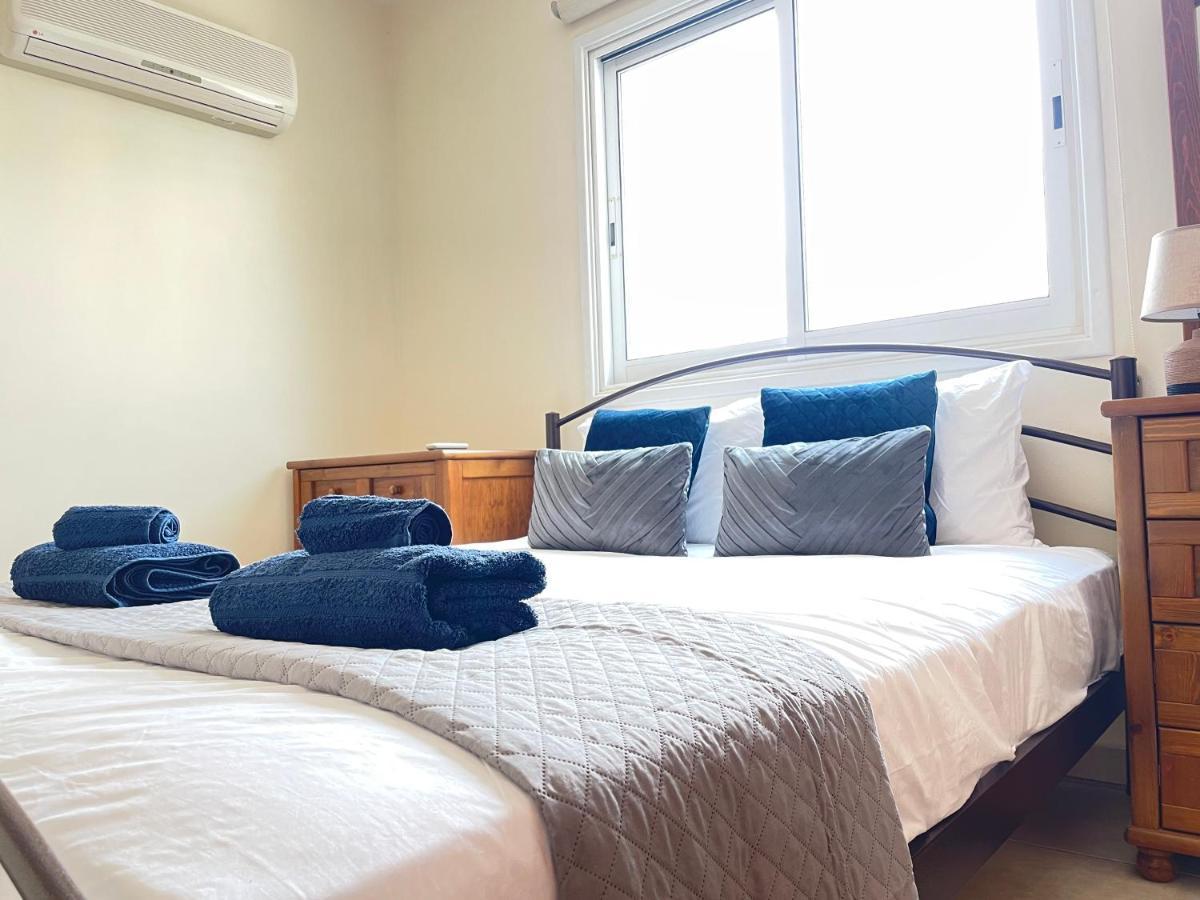 Anastasia Holiday Apartment Larnaca Eksteriør billede