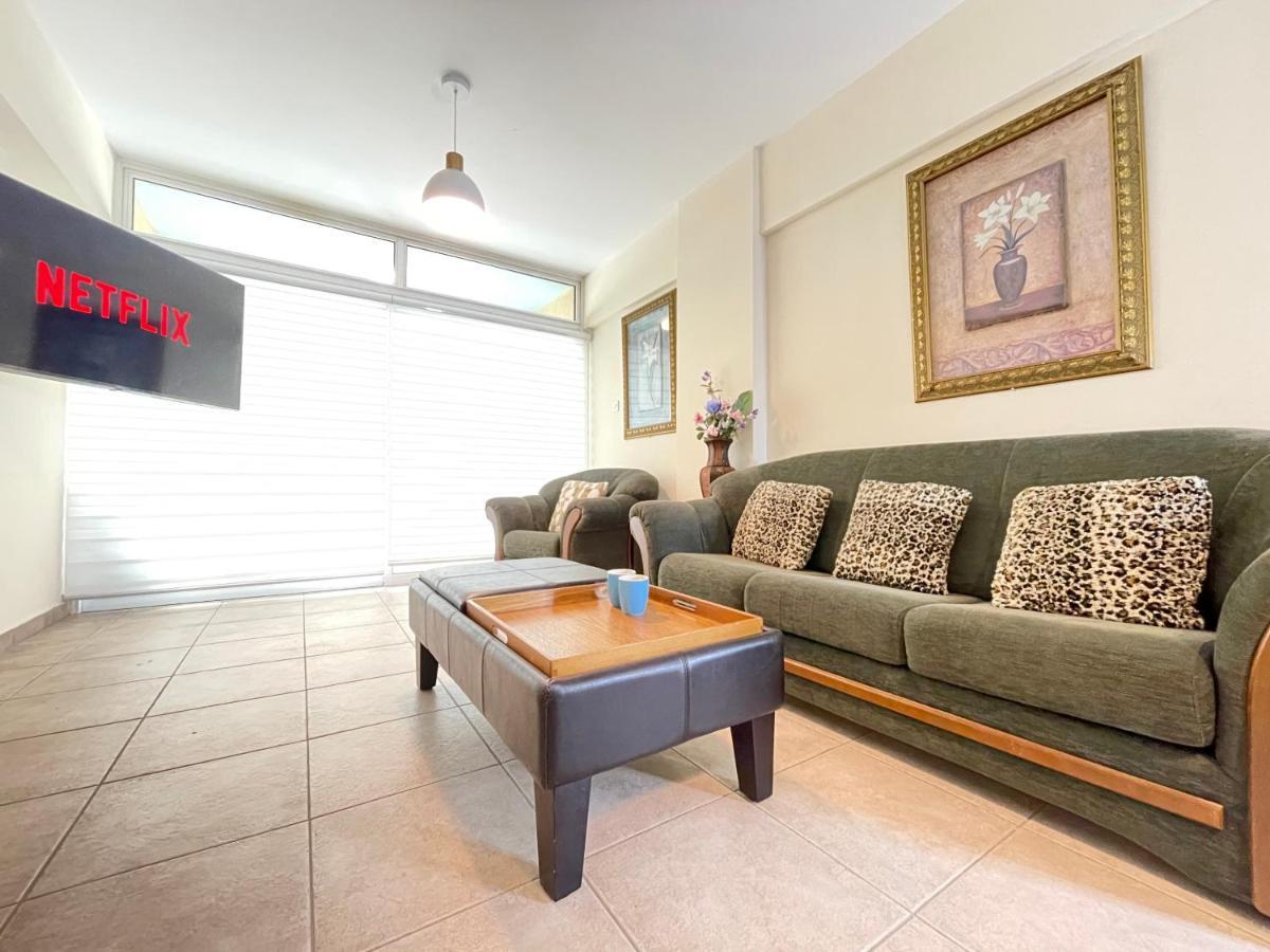 Anastasia Holiday Apartment Larnaca Eksteriør billede