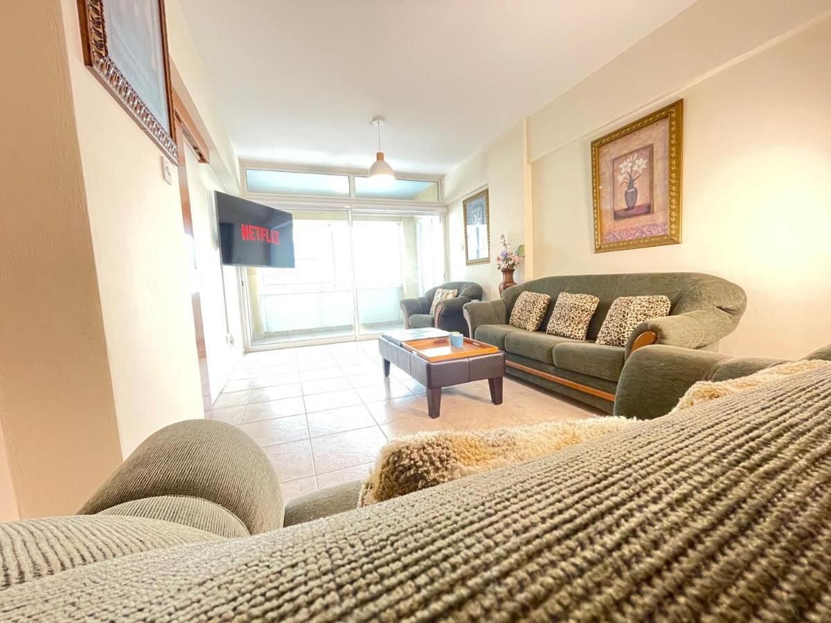 Anastasia Holiday Apartment Larnaca Eksteriør billede